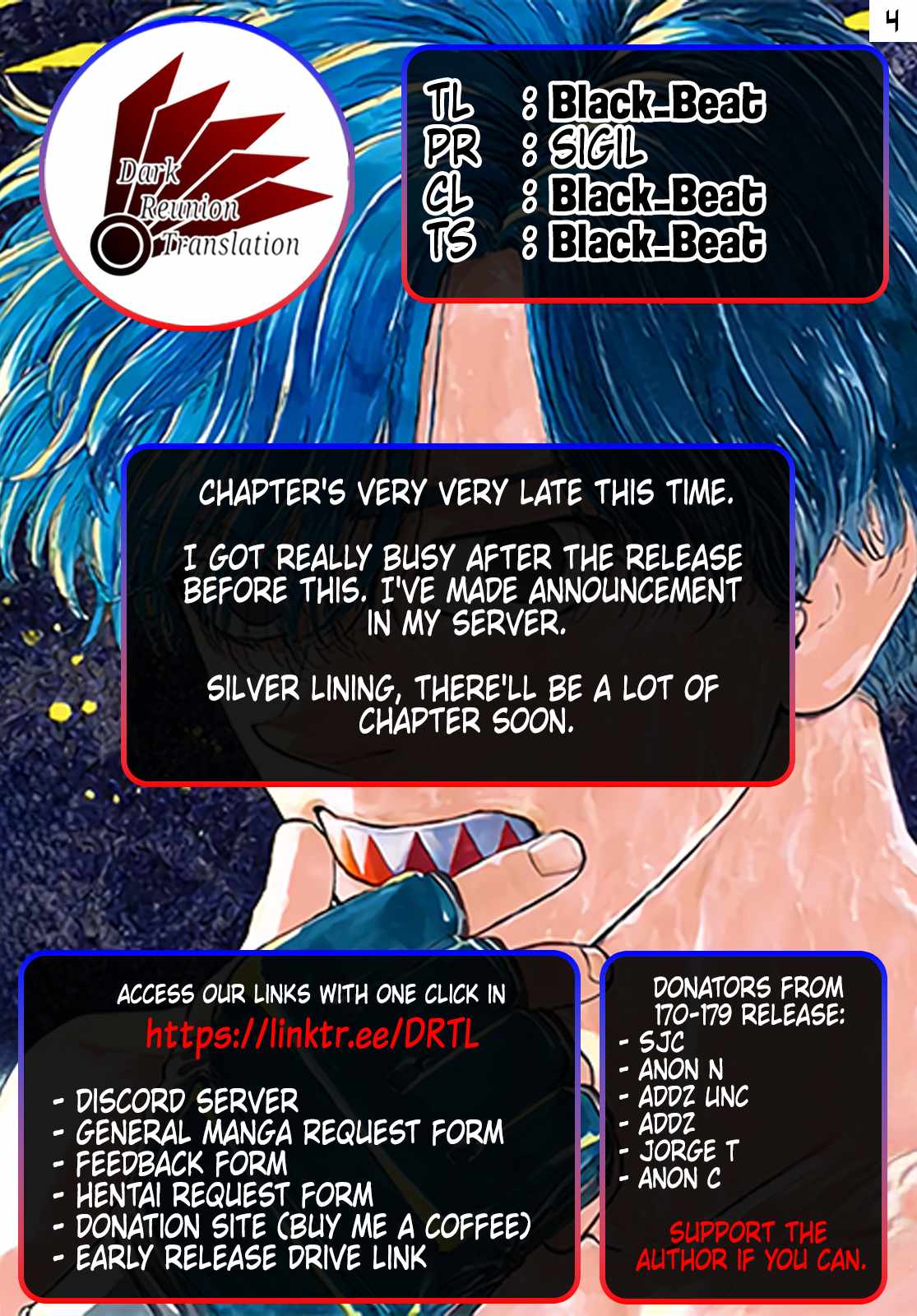 Read Red Blue EN Manga Online