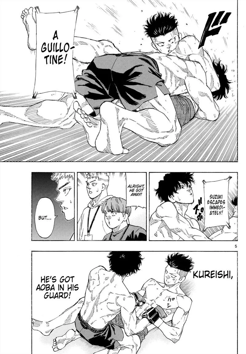 Read Red Blue EN Manga Online
