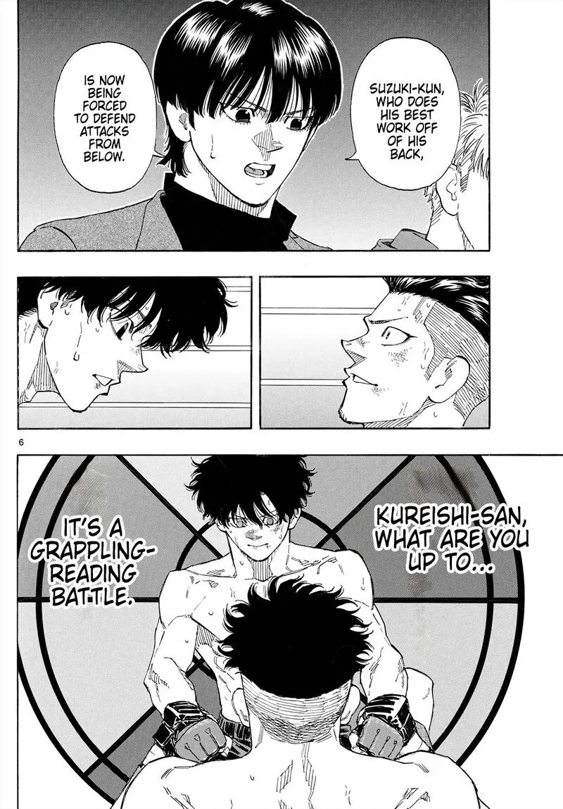 Read Red Blue EN Manga Online