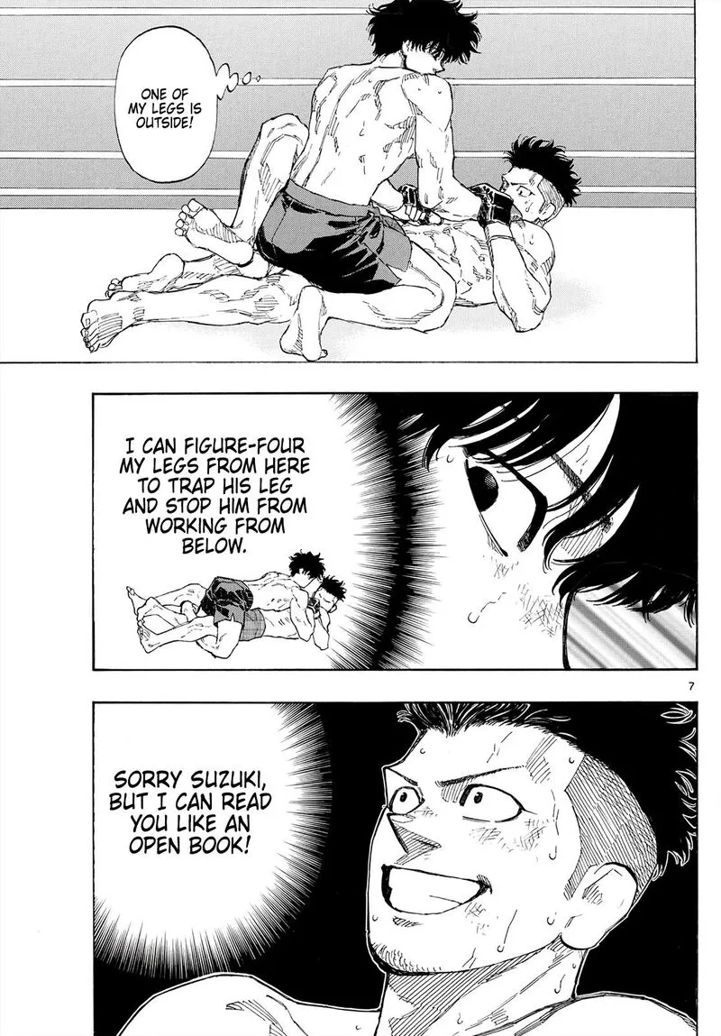 Read Red Blue EN Manga Online
