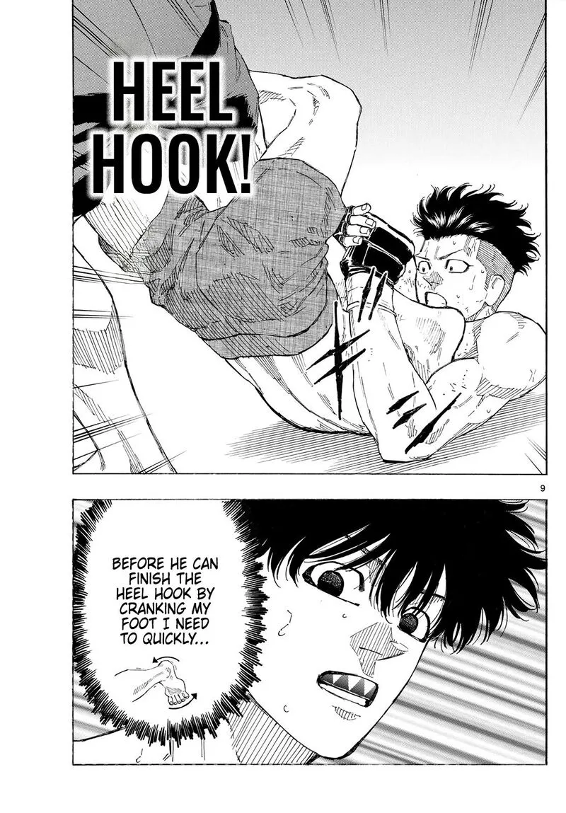 Read Red Blue EN Manga Online