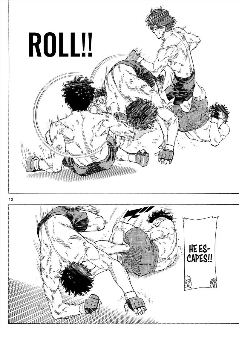 Read Red Blue EN Manga Online