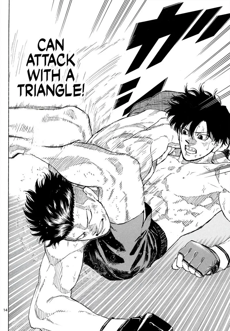 Read Red Blue EN Manga Online