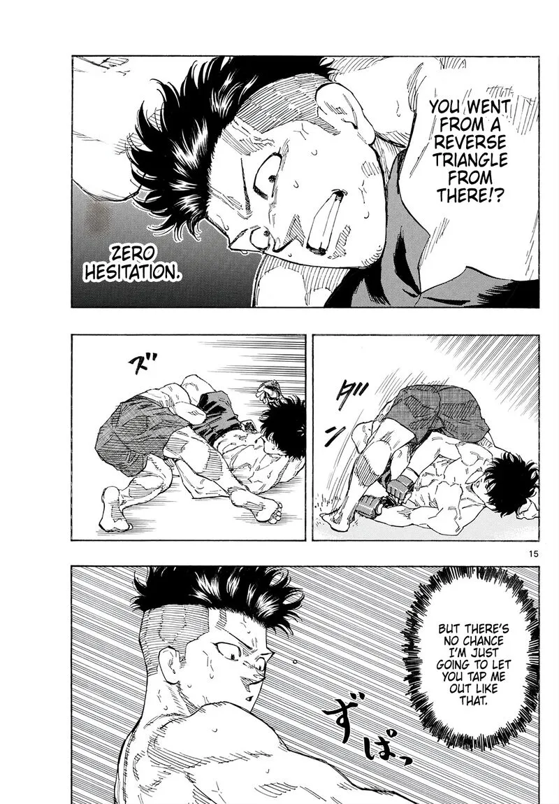Read Red Blue EN Manga Online