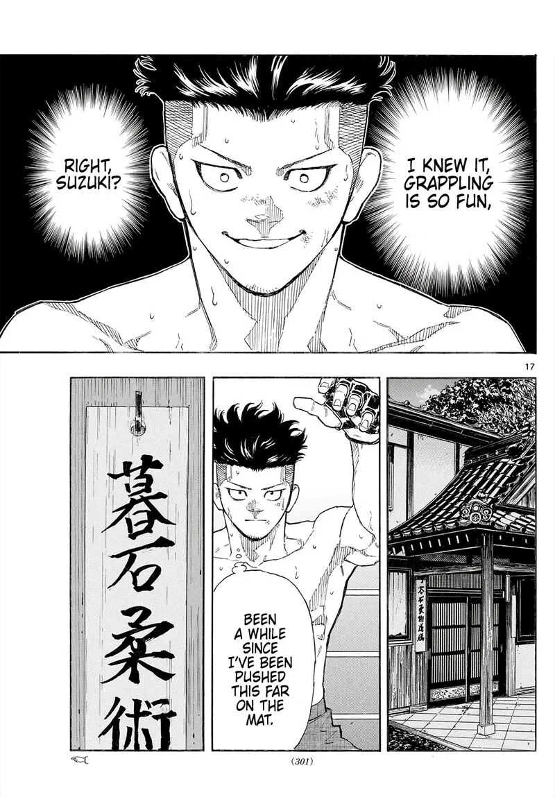 Read Red Blue EN Manga Online