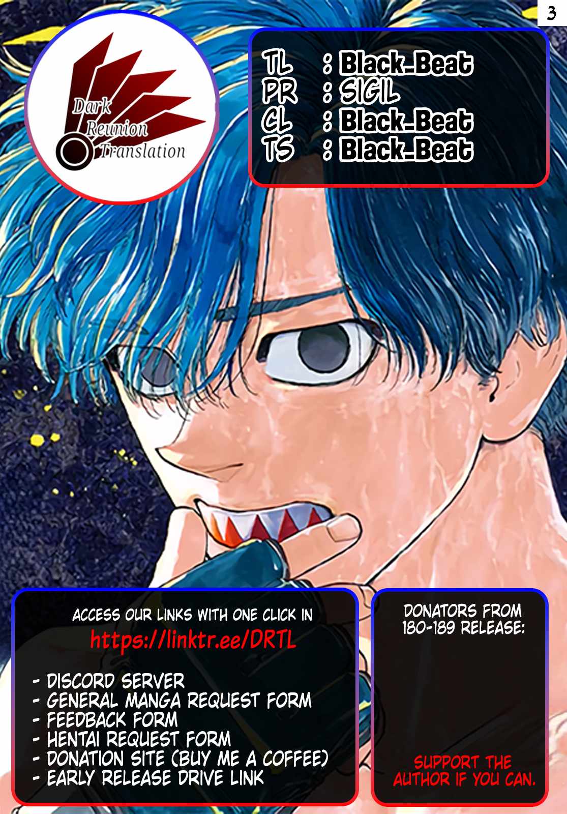 Read Red Blue EN Manga Online
