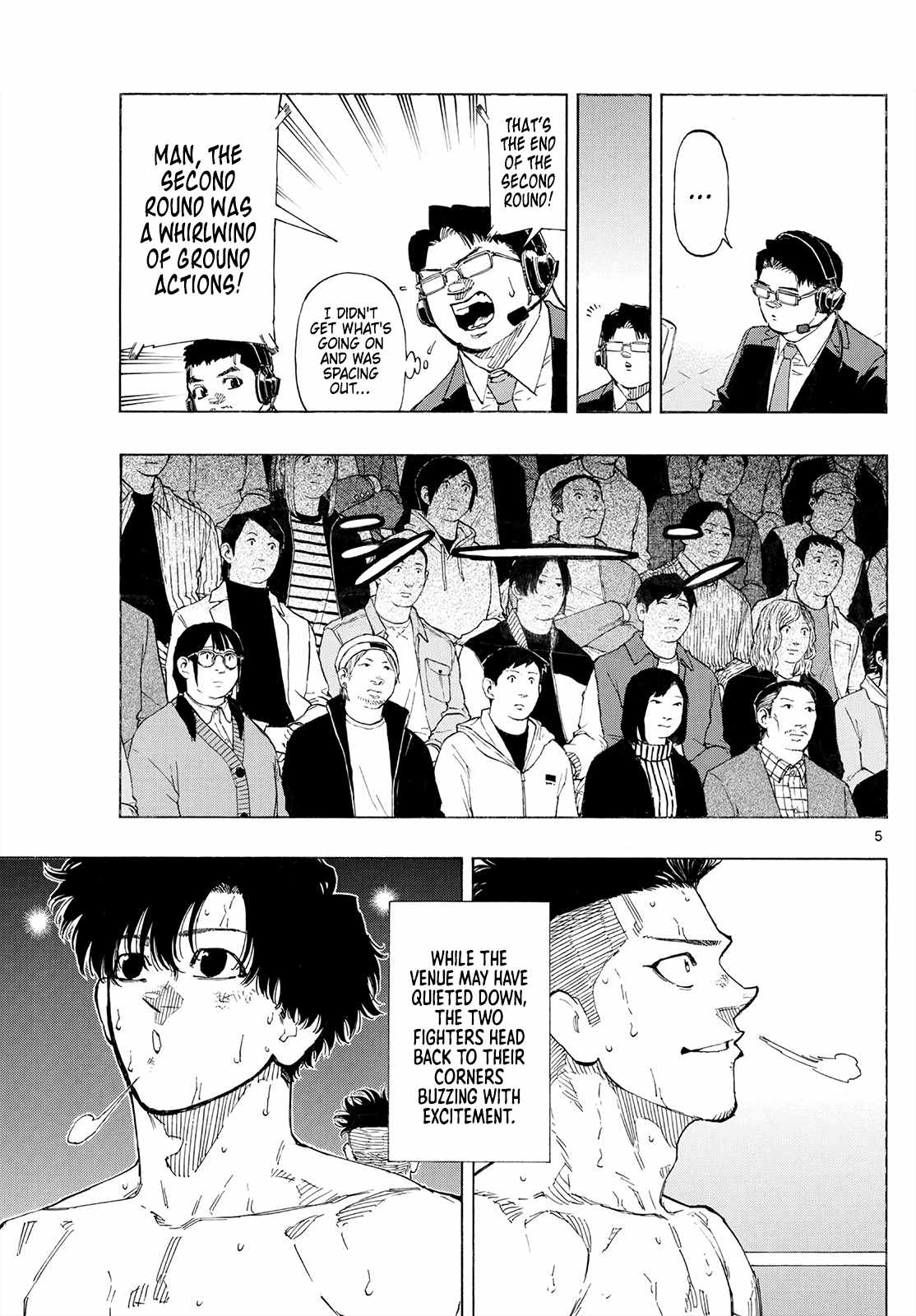 Read Red Blue EN Manga Online