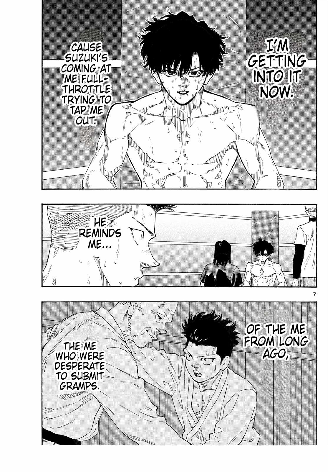 Read Red Blue EN Manga Online