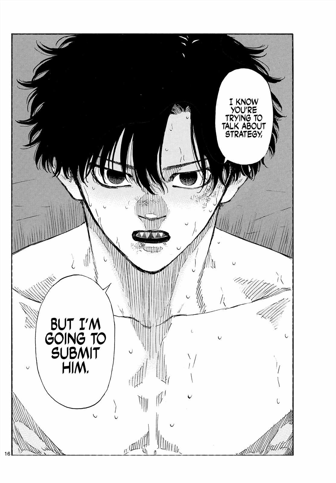 Read Red Blue EN Manga Online