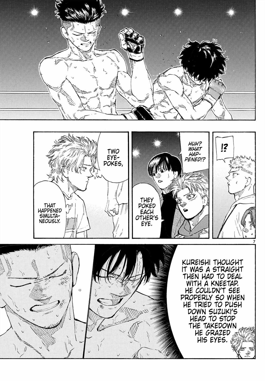Read Red Blue EN Manga Online