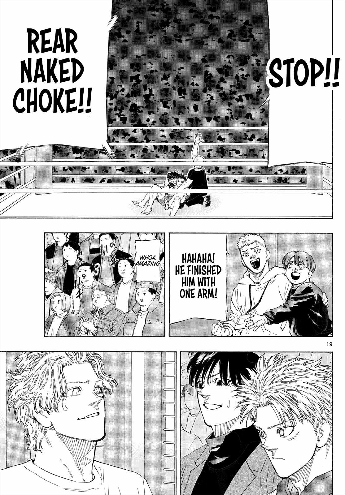 Read Red Blue EN Manga Online