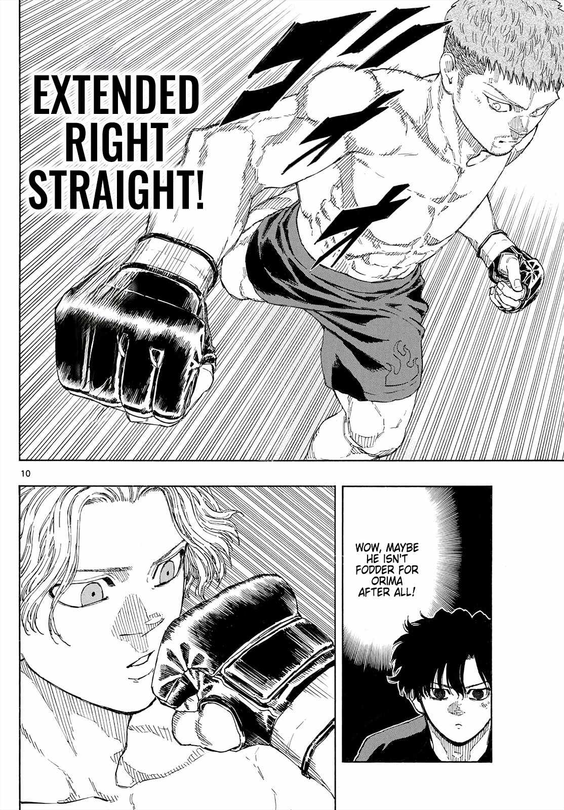Read Red Blue EN Manga Online