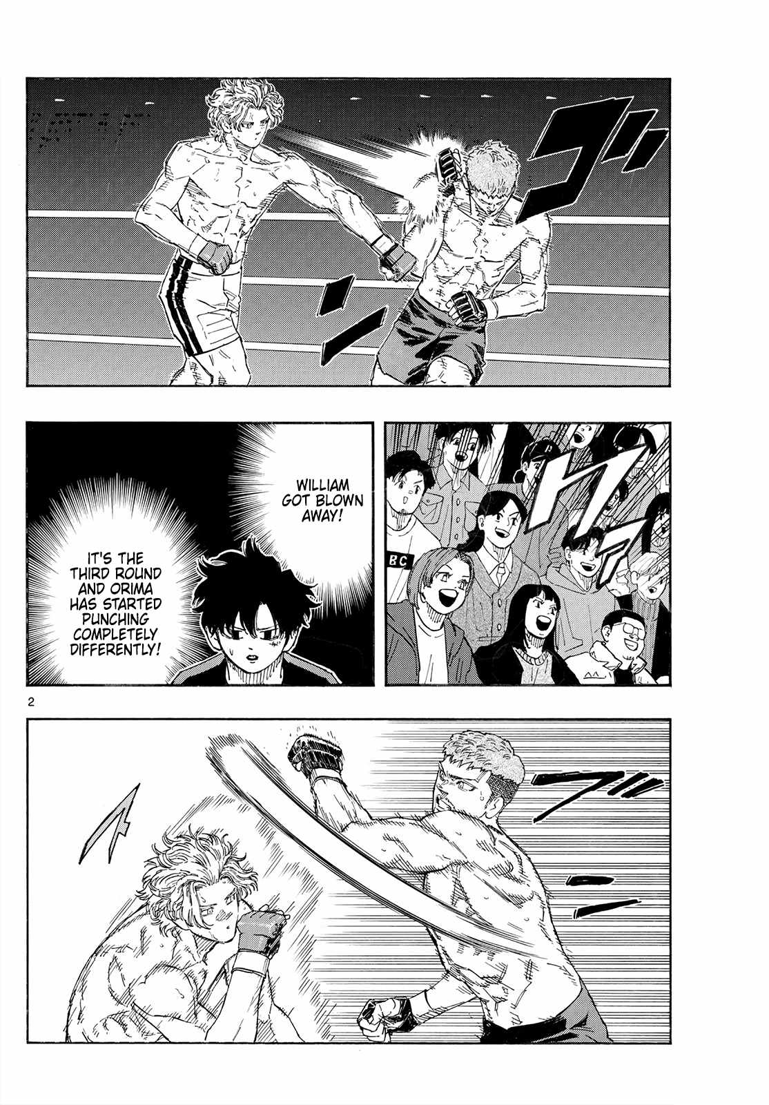 Read Red Blue EN Manga Online