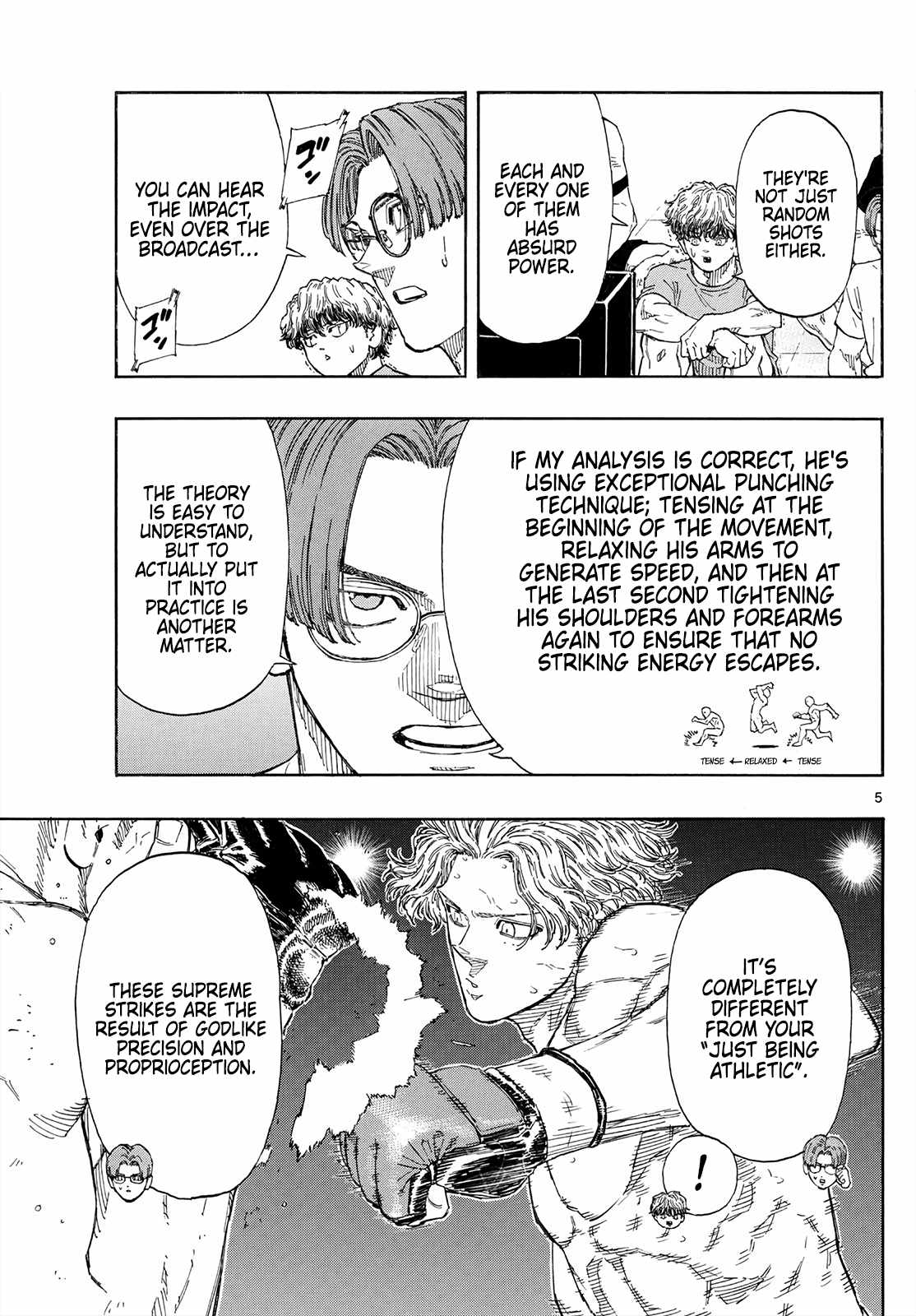 Read Red Blue EN Manga Online