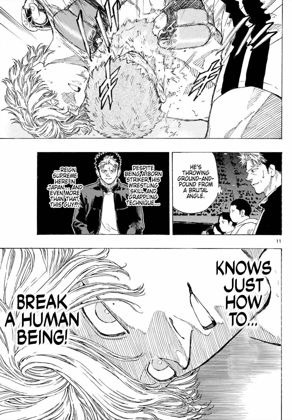 Read Red Blue EN Manga Online