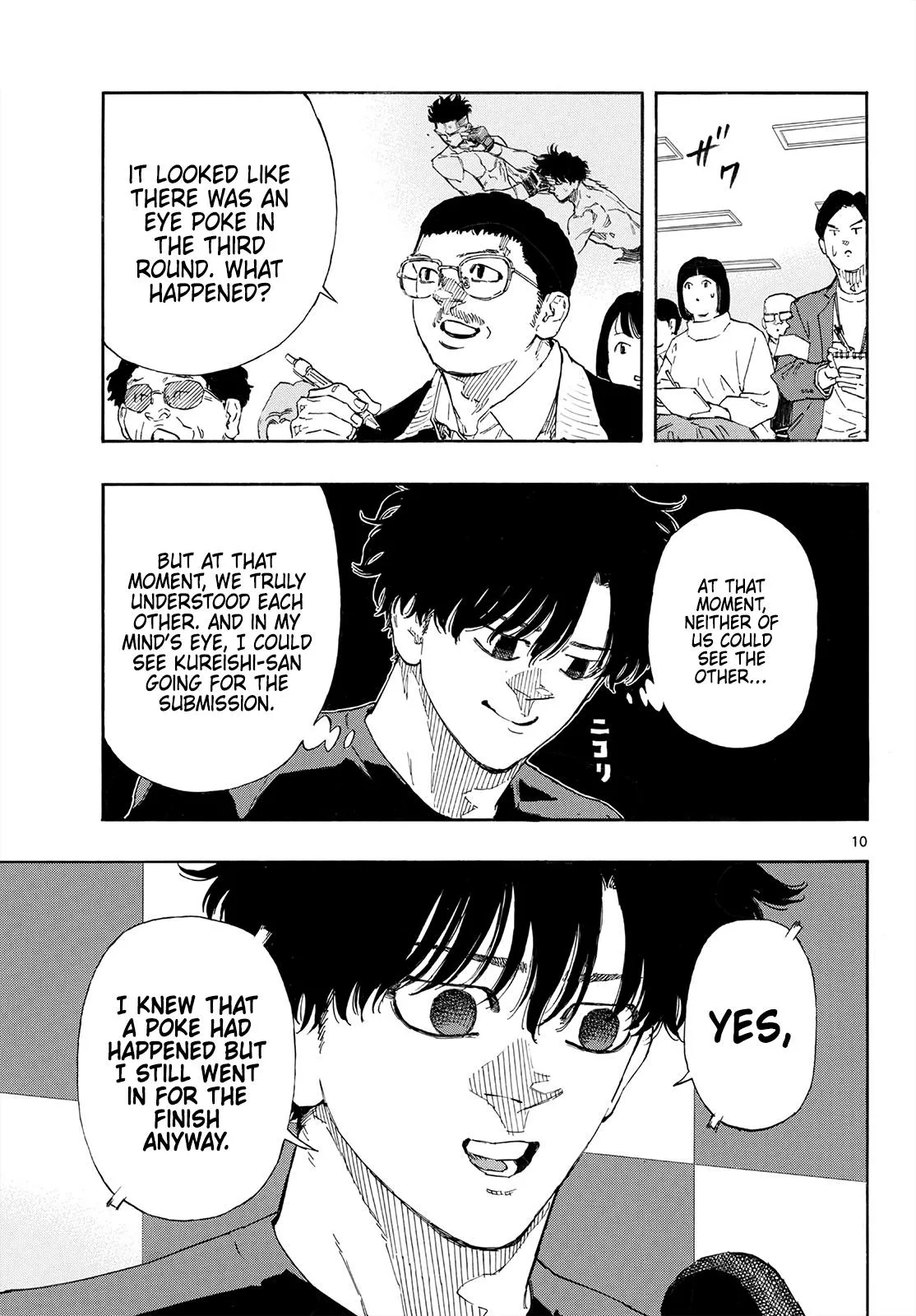 Read Red Blue EN Manga Online