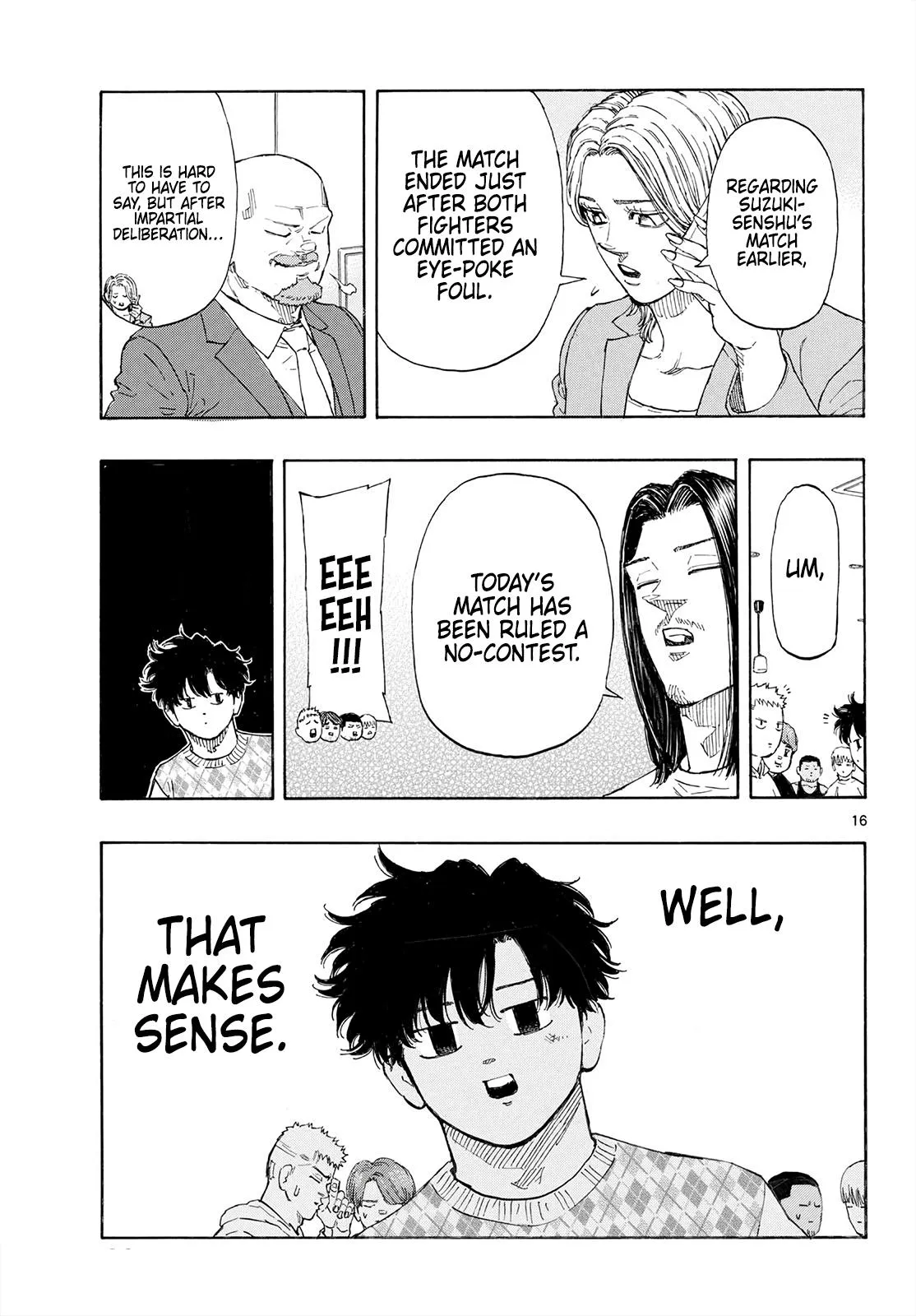 Read Red Blue EN Manga Online