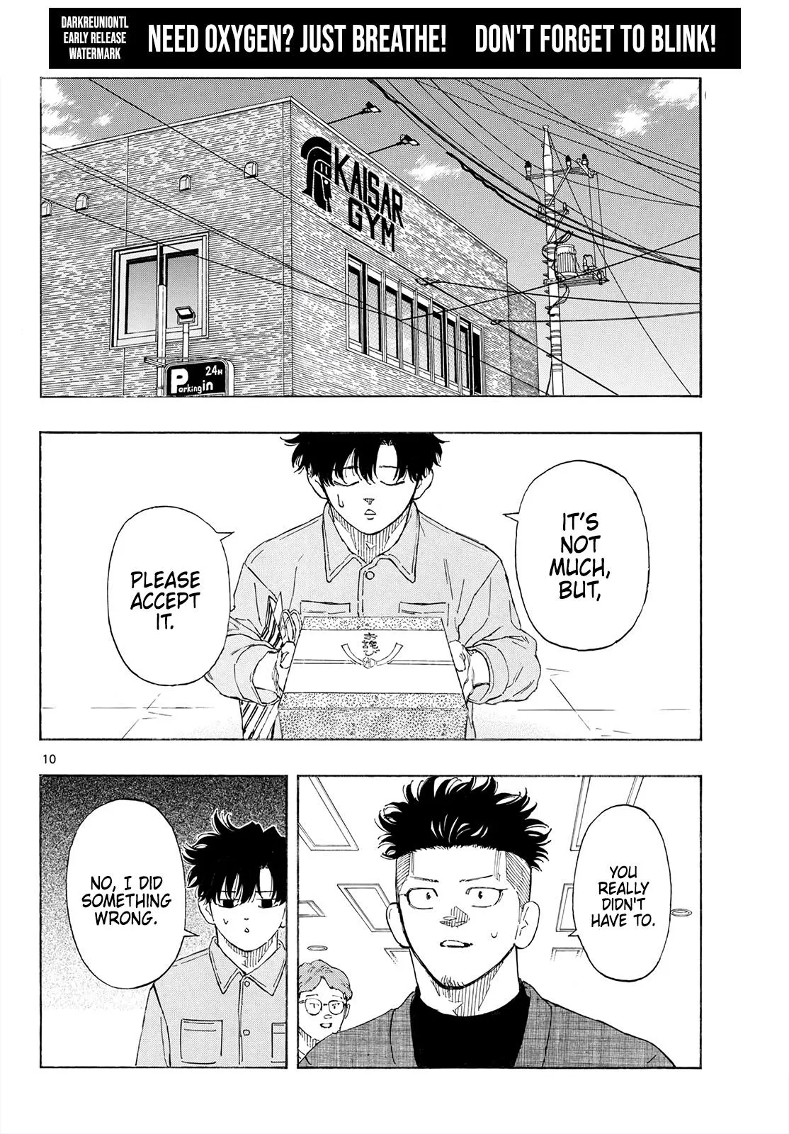 Read Red Blue EN Manga Online