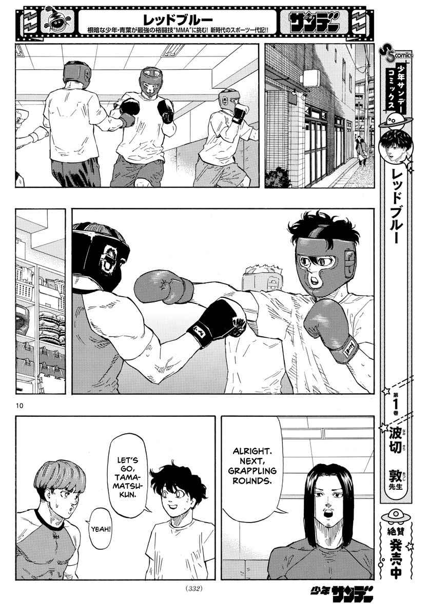 Read Red Blue EN Manga Online