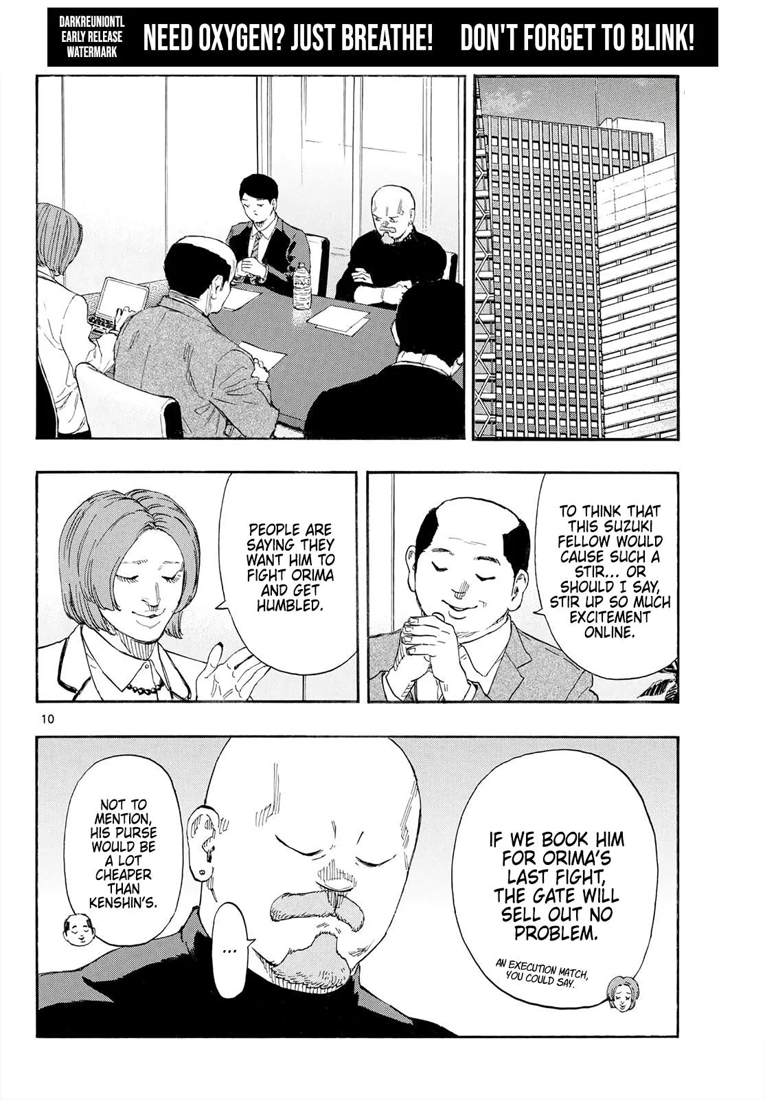 Read Red Blue EN Manga Online