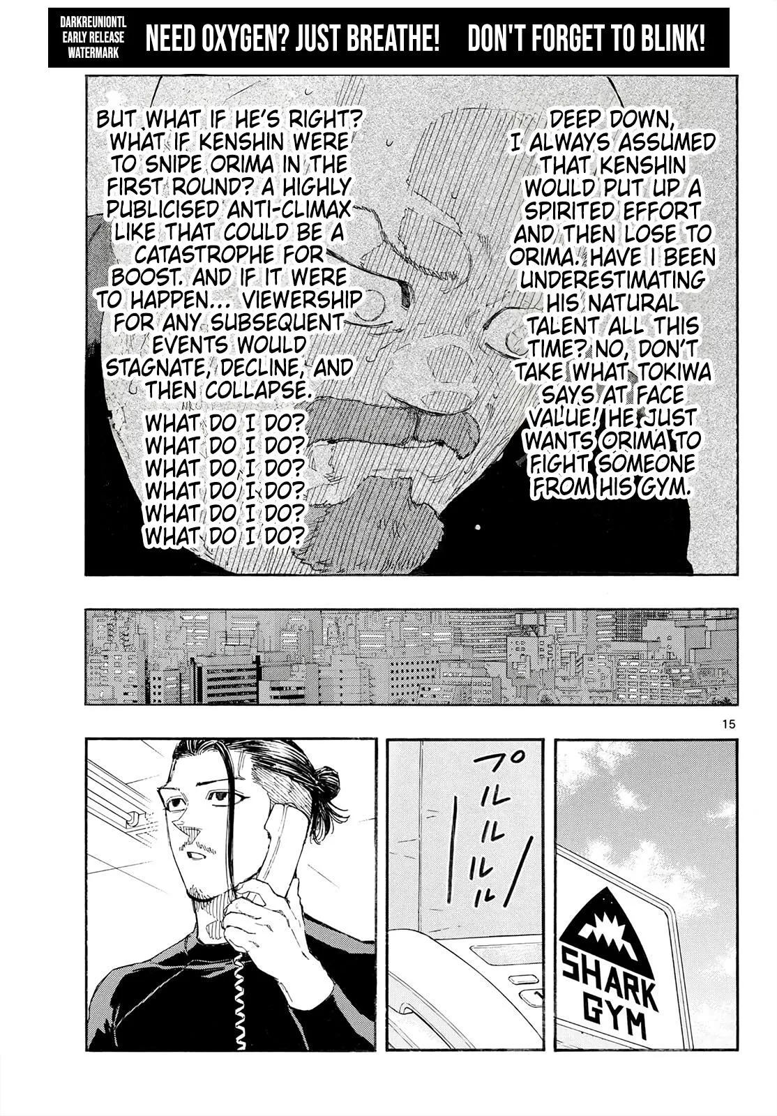Read Red Blue EN Manga Online