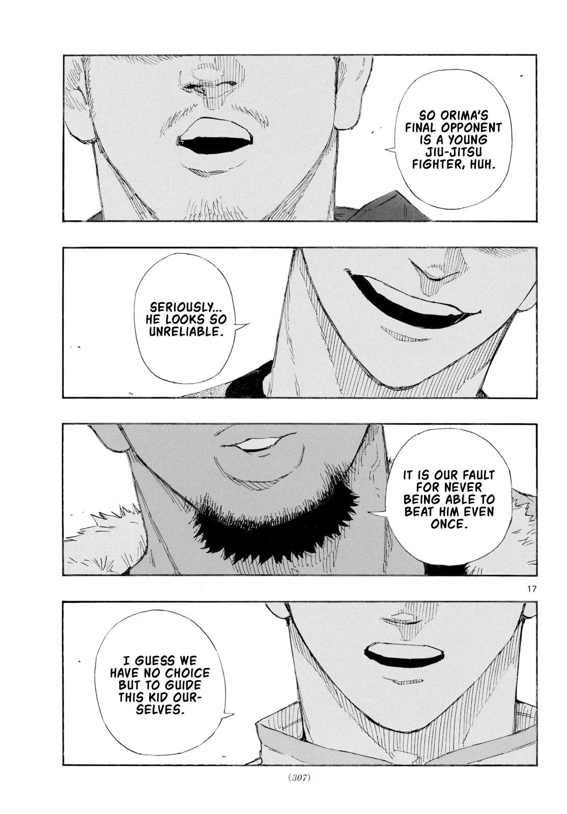Read Red Blue EN Manga Online
