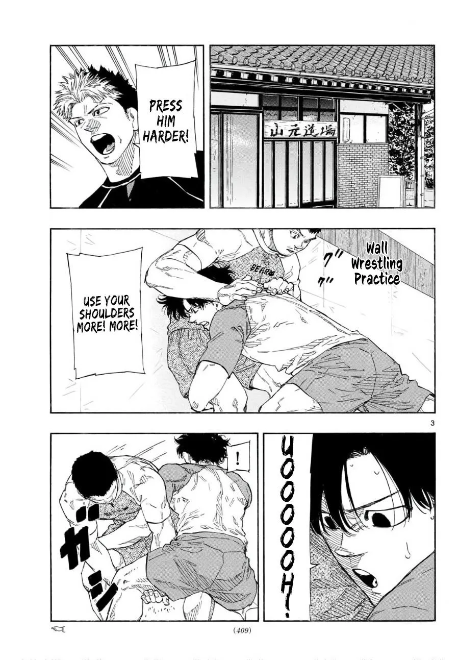 Read Red Blue EN Manga Online