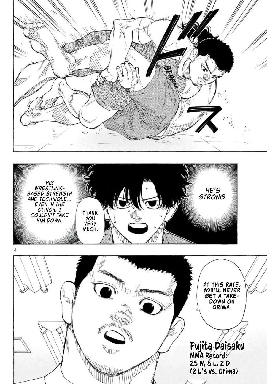 Read Red Blue EN Manga Online