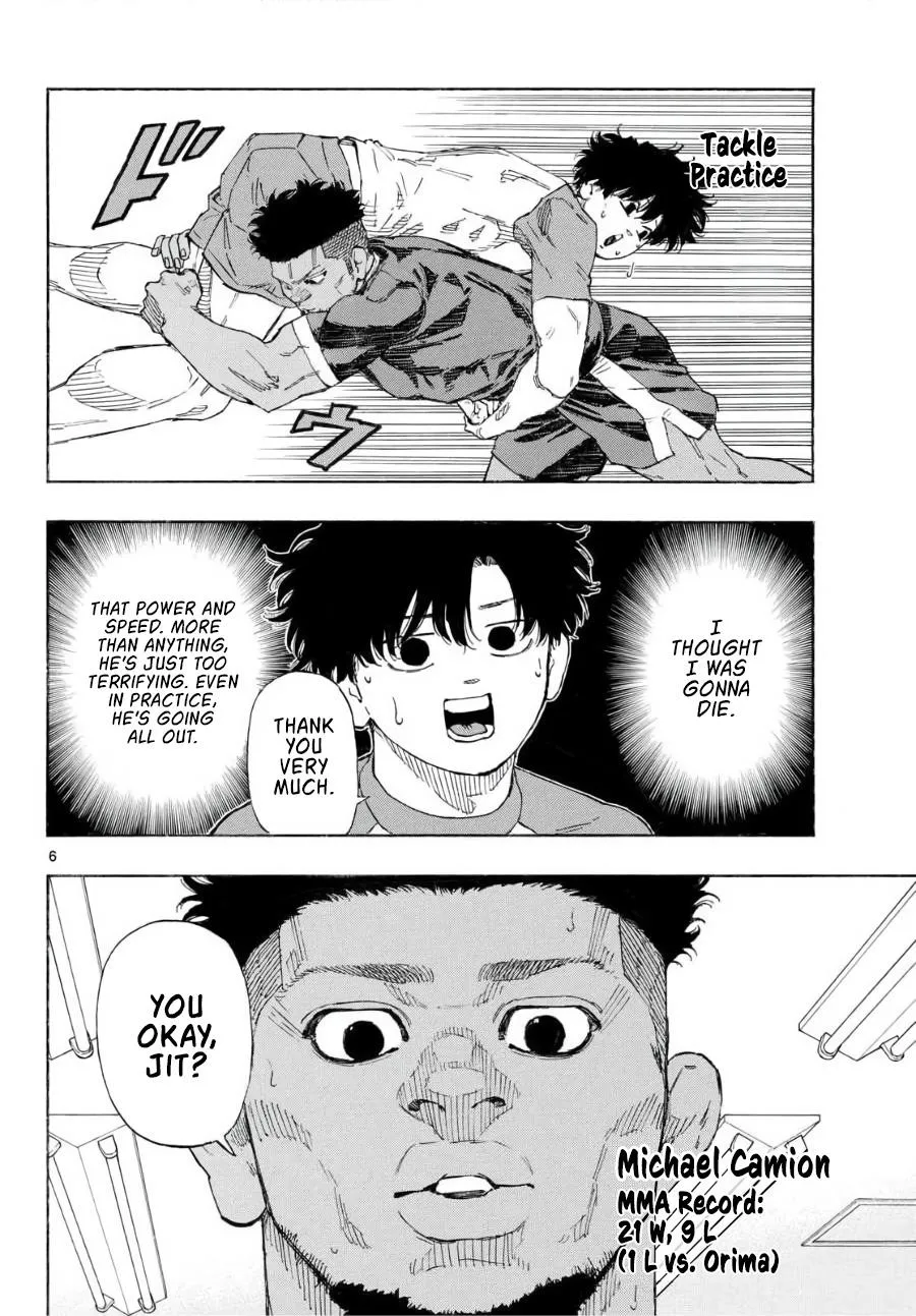 Read Red Blue EN Manga Online