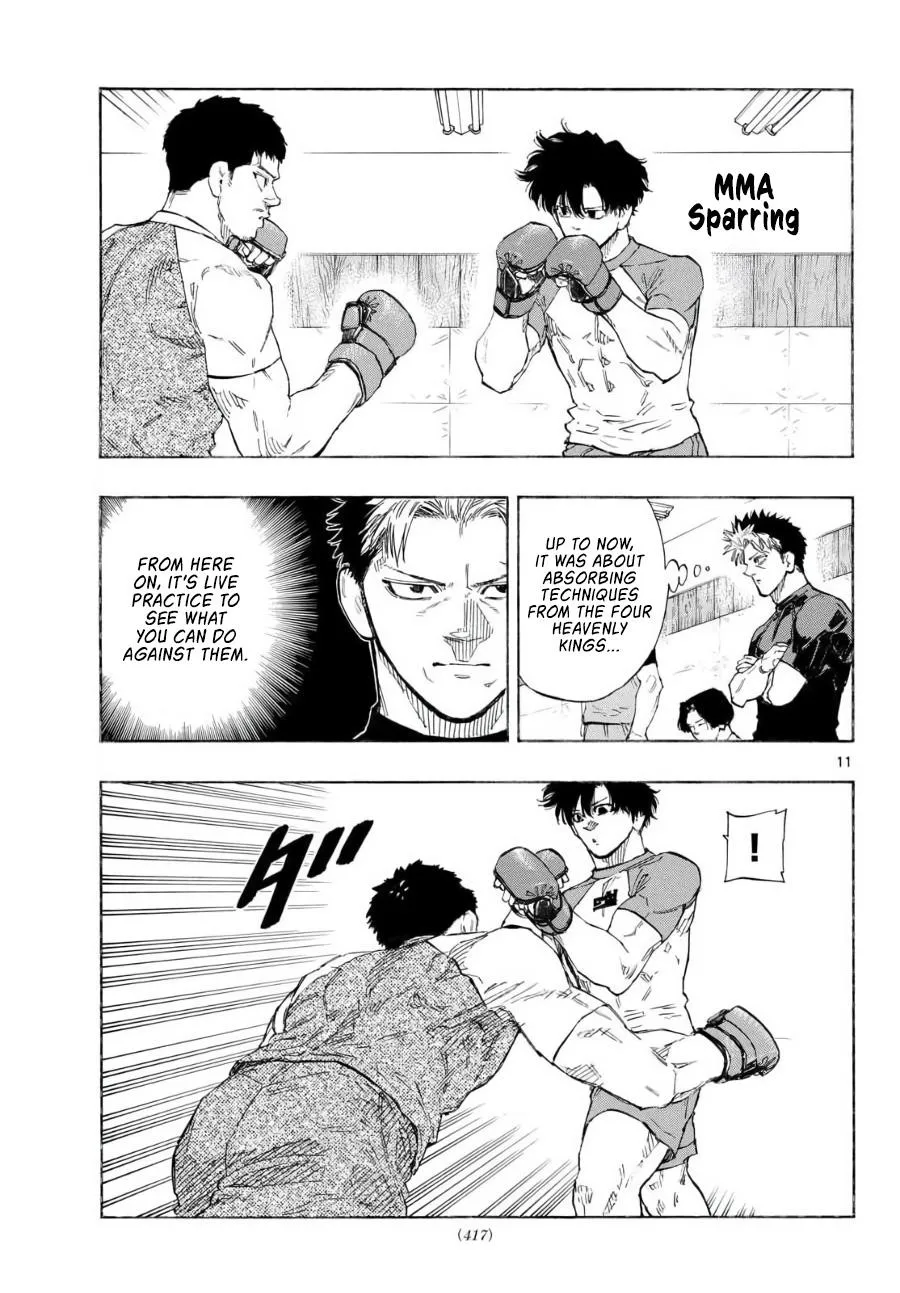 Read Red Blue EN Manga Online