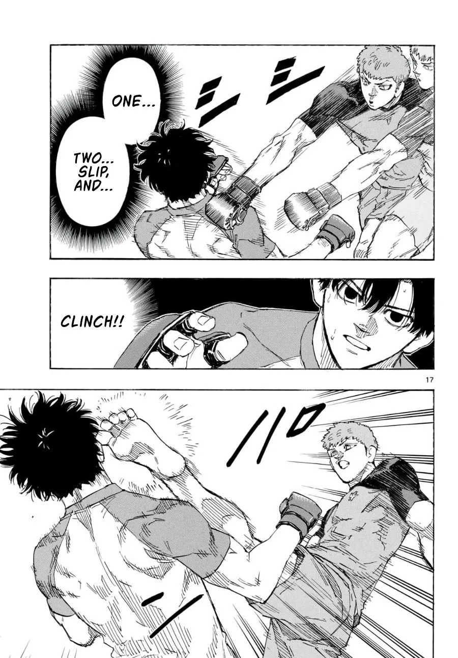 Read Red Blue EN Manga Online
