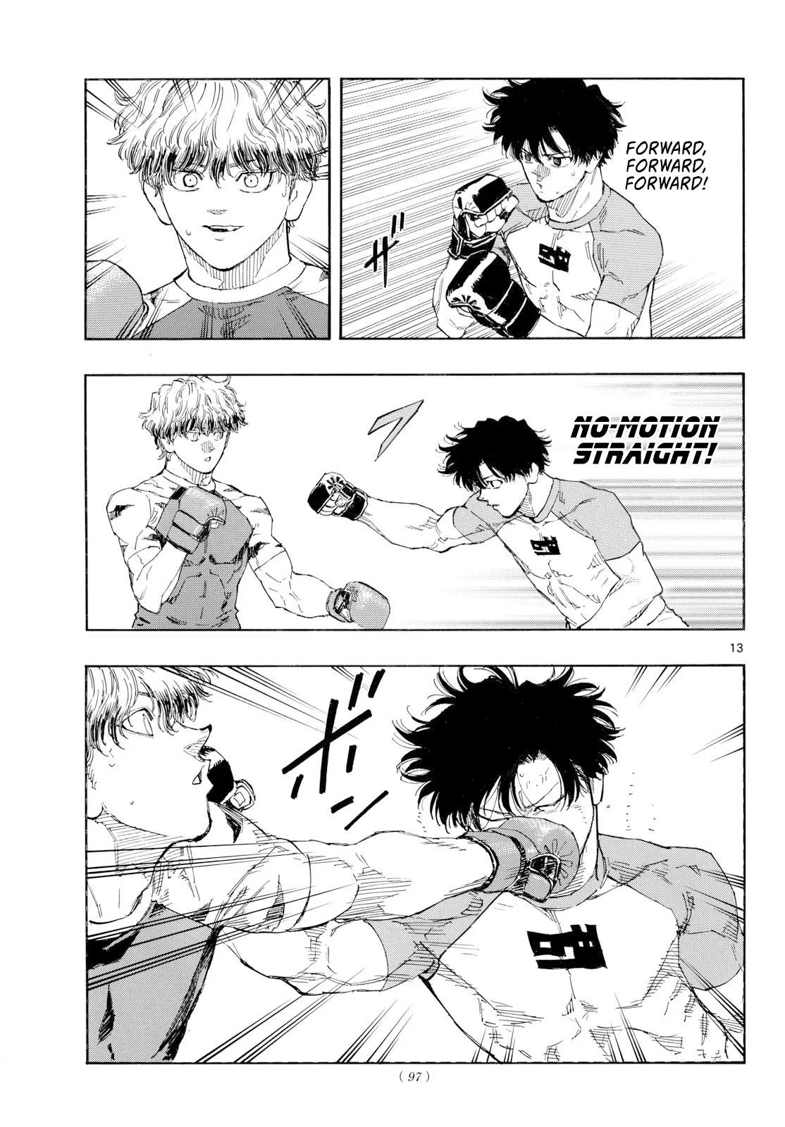 Read Red Blue EN Manga Online