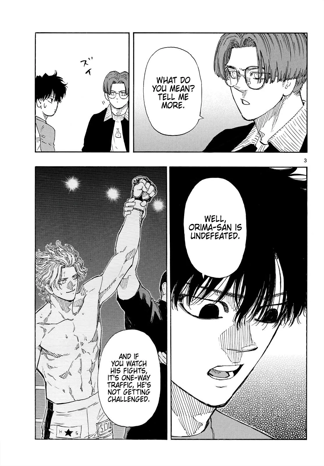 Read Red Blue EN Manga Online