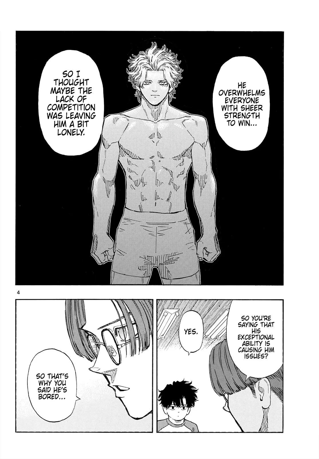Read Red Blue EN Manga Online