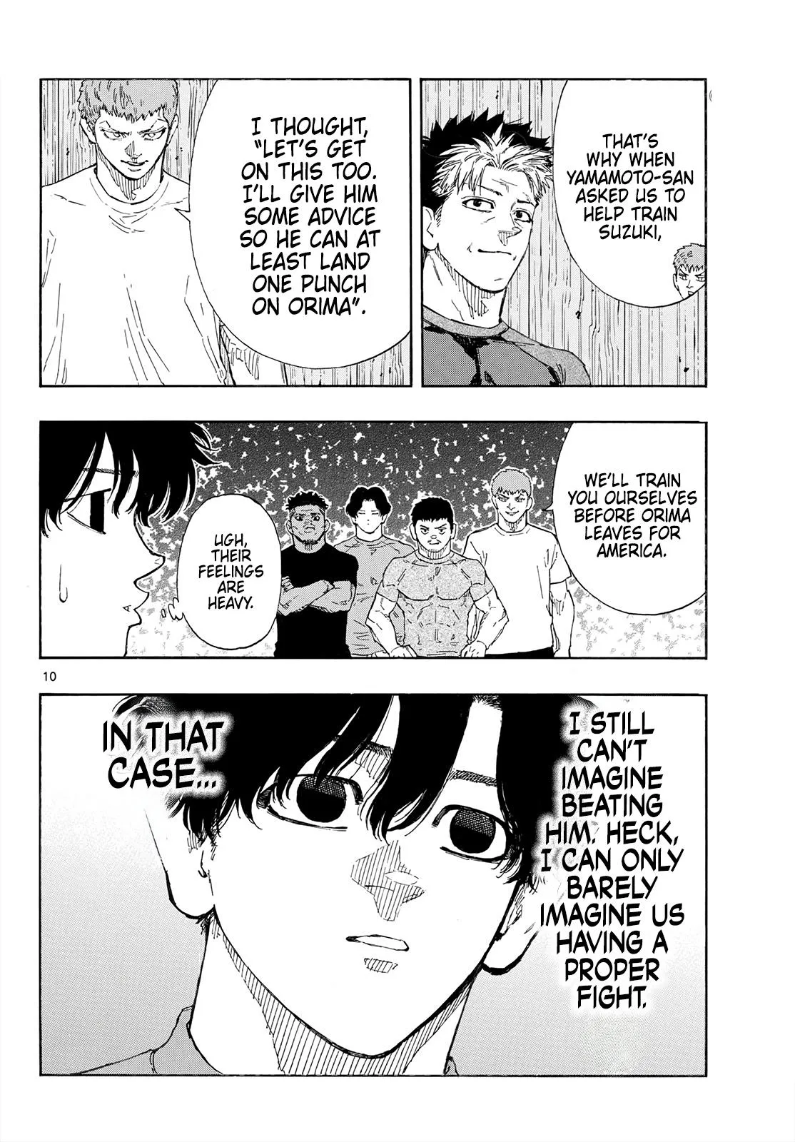 Read Red Blue EN Manga Online