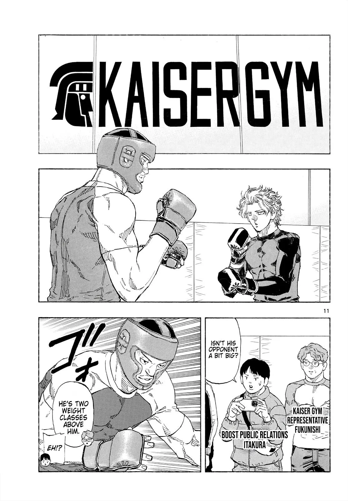 Read Red Blue EN Manga Online