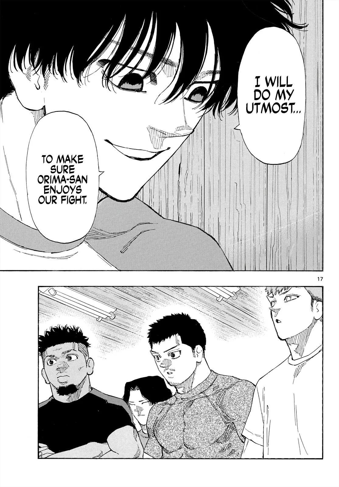 Read Red Blue EN Manga Online