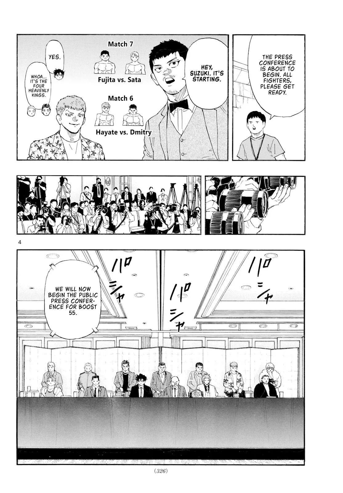 Read Red Blue EN Manga Online