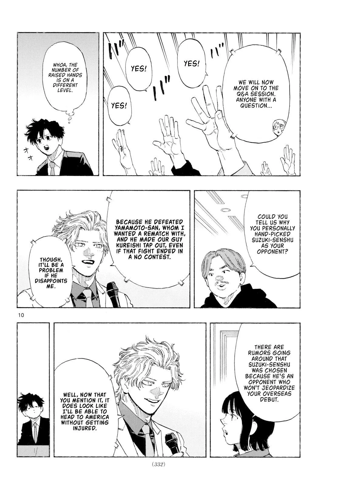 Read Red Blue EN Manga Online