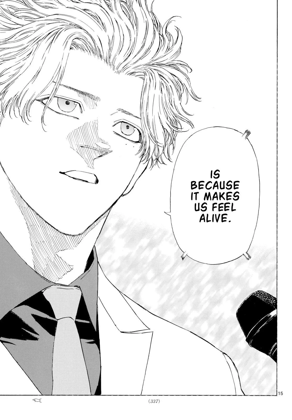 Read Red Blue EN Manga Online