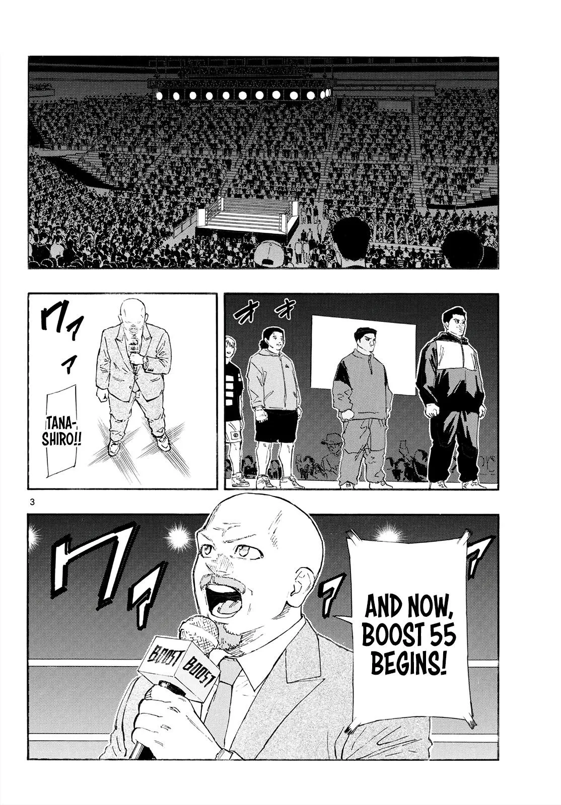 Read Red Blue EN Manga Online