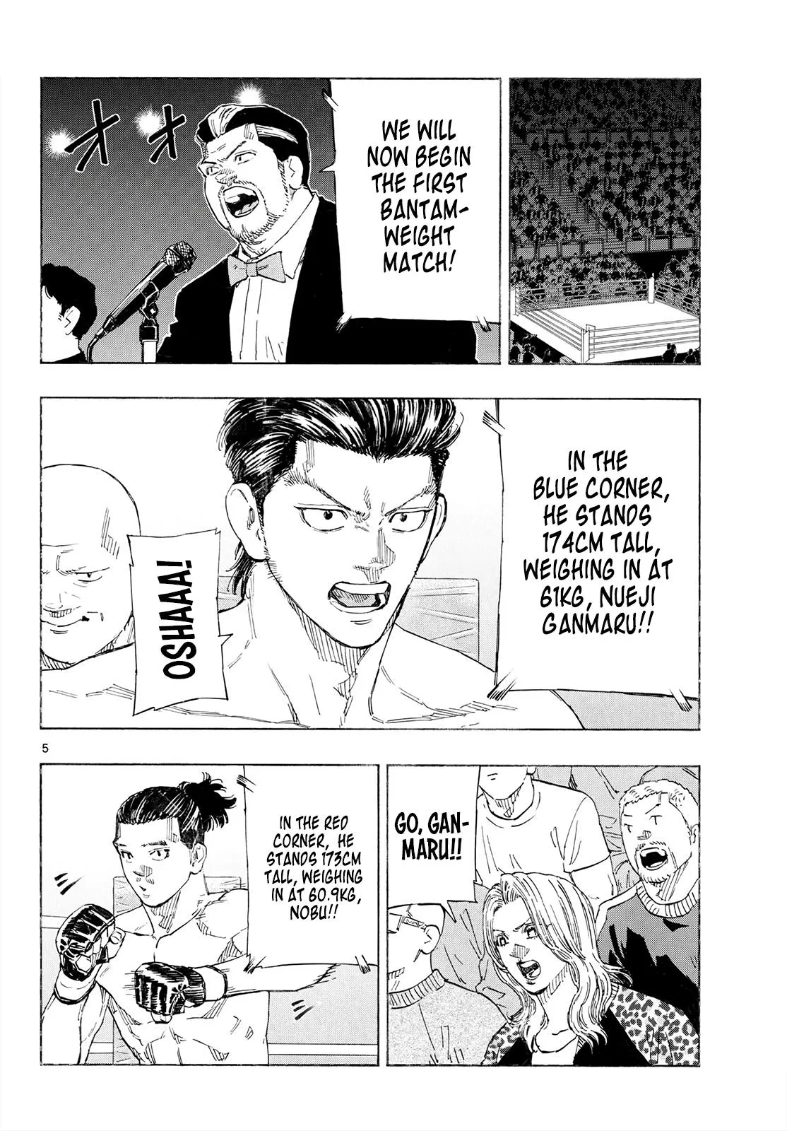 Read Red Blue EN Manga Online
