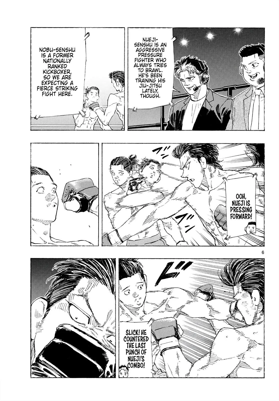 Read Red Blue EN Manga Online