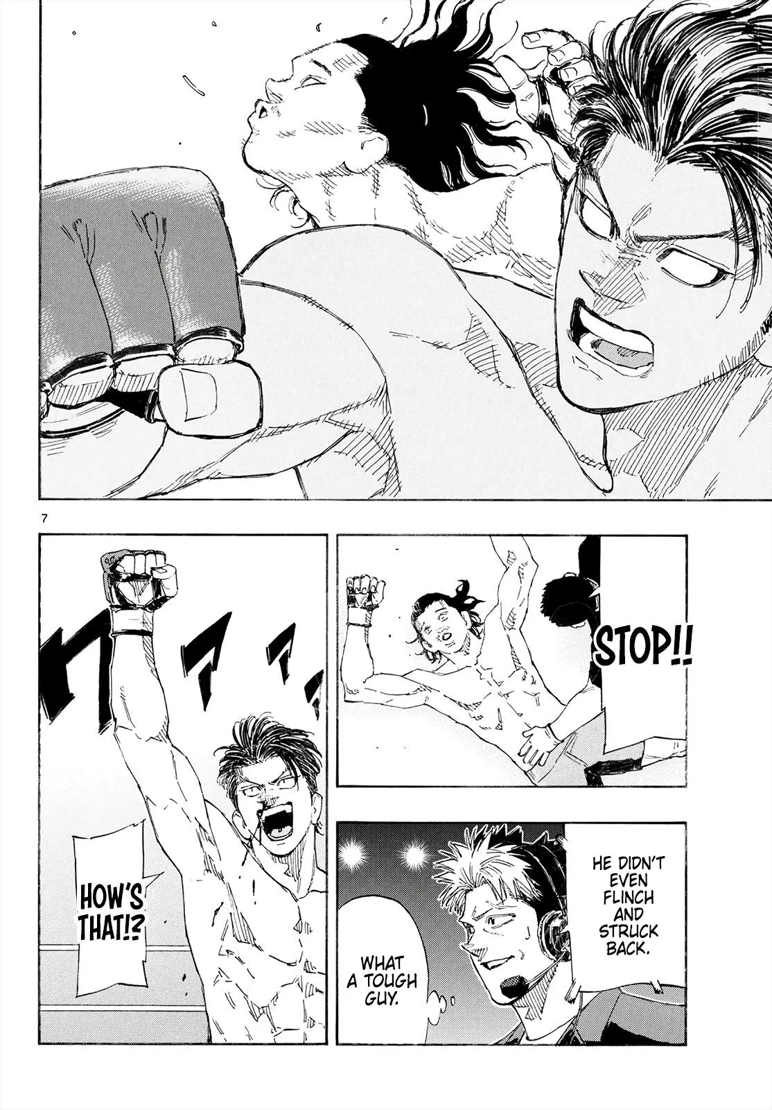 Read Red Blue EN Manga Online
