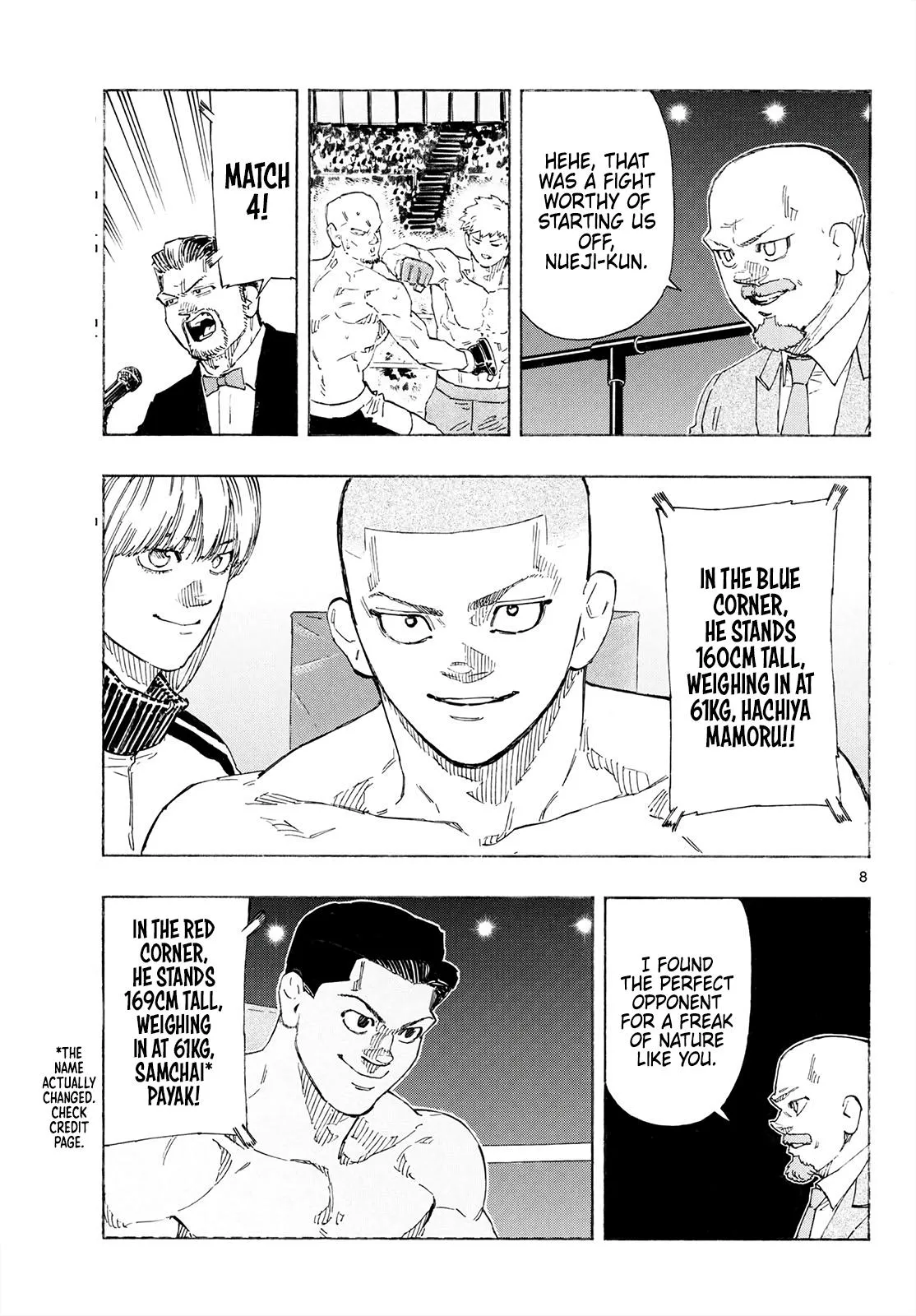 Read Red Blue EN Manga Online