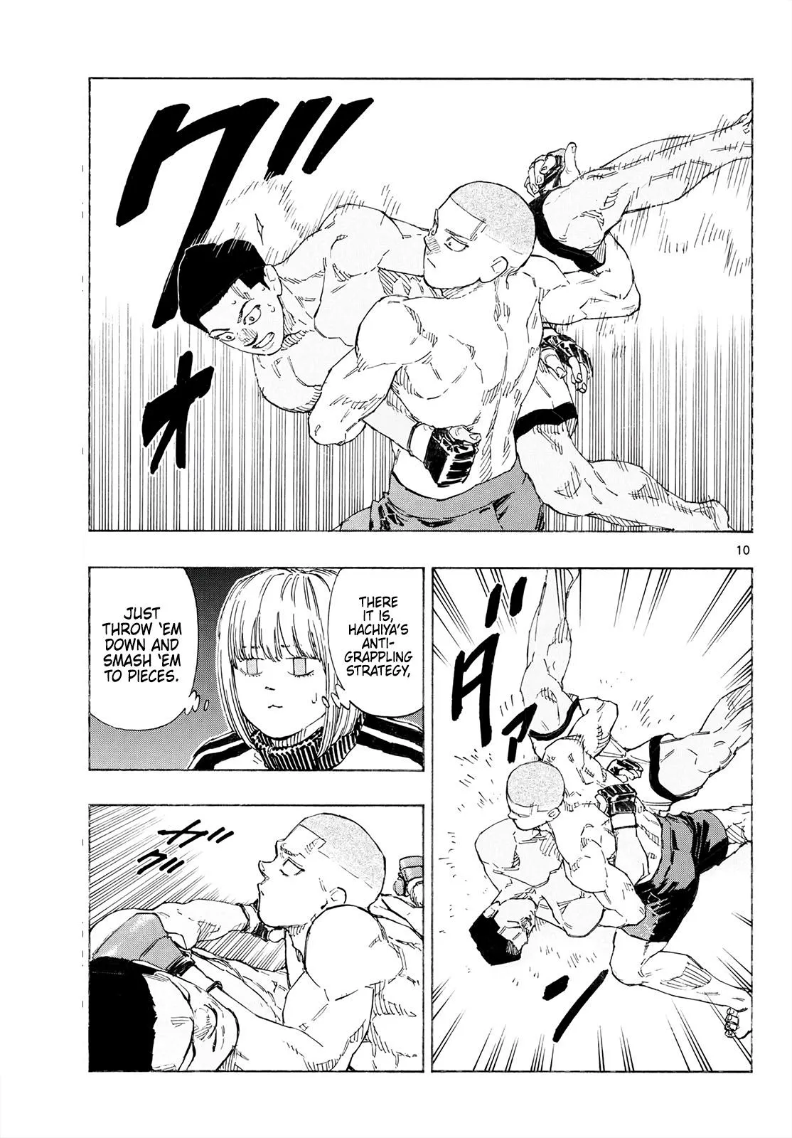 Read Red Blue EN Manga Online