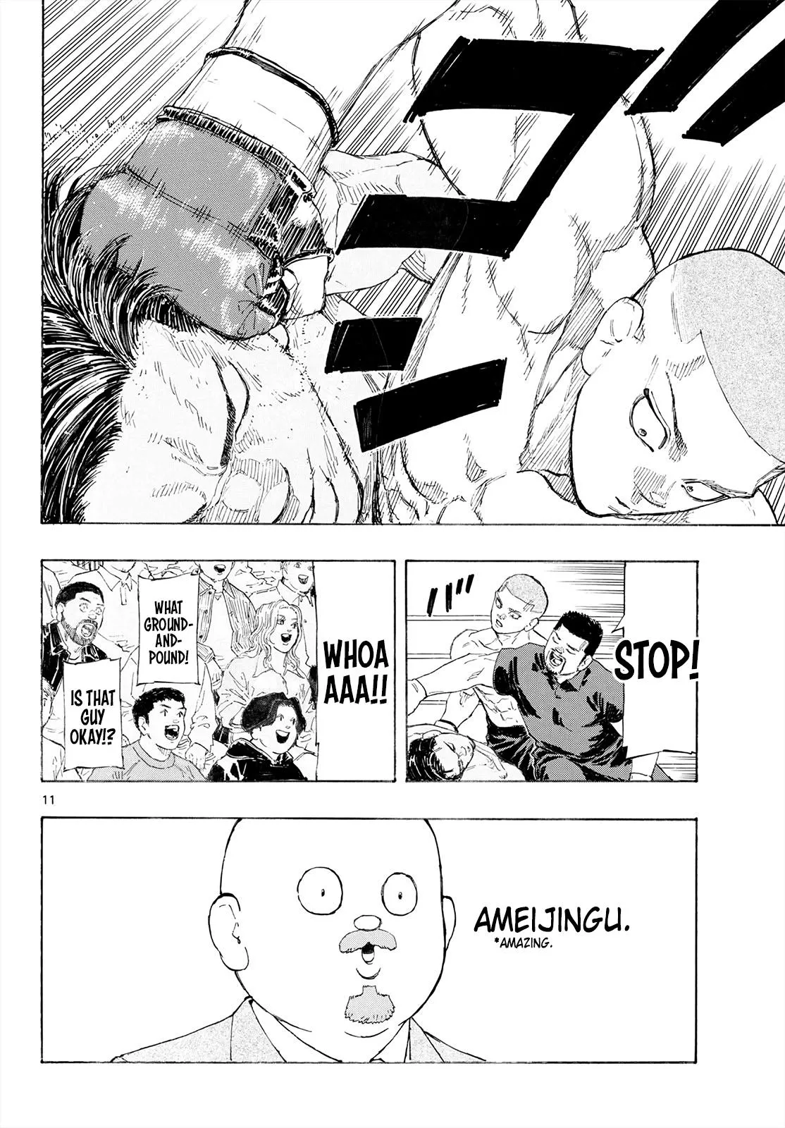 Read Red Blue EN Manga Online
