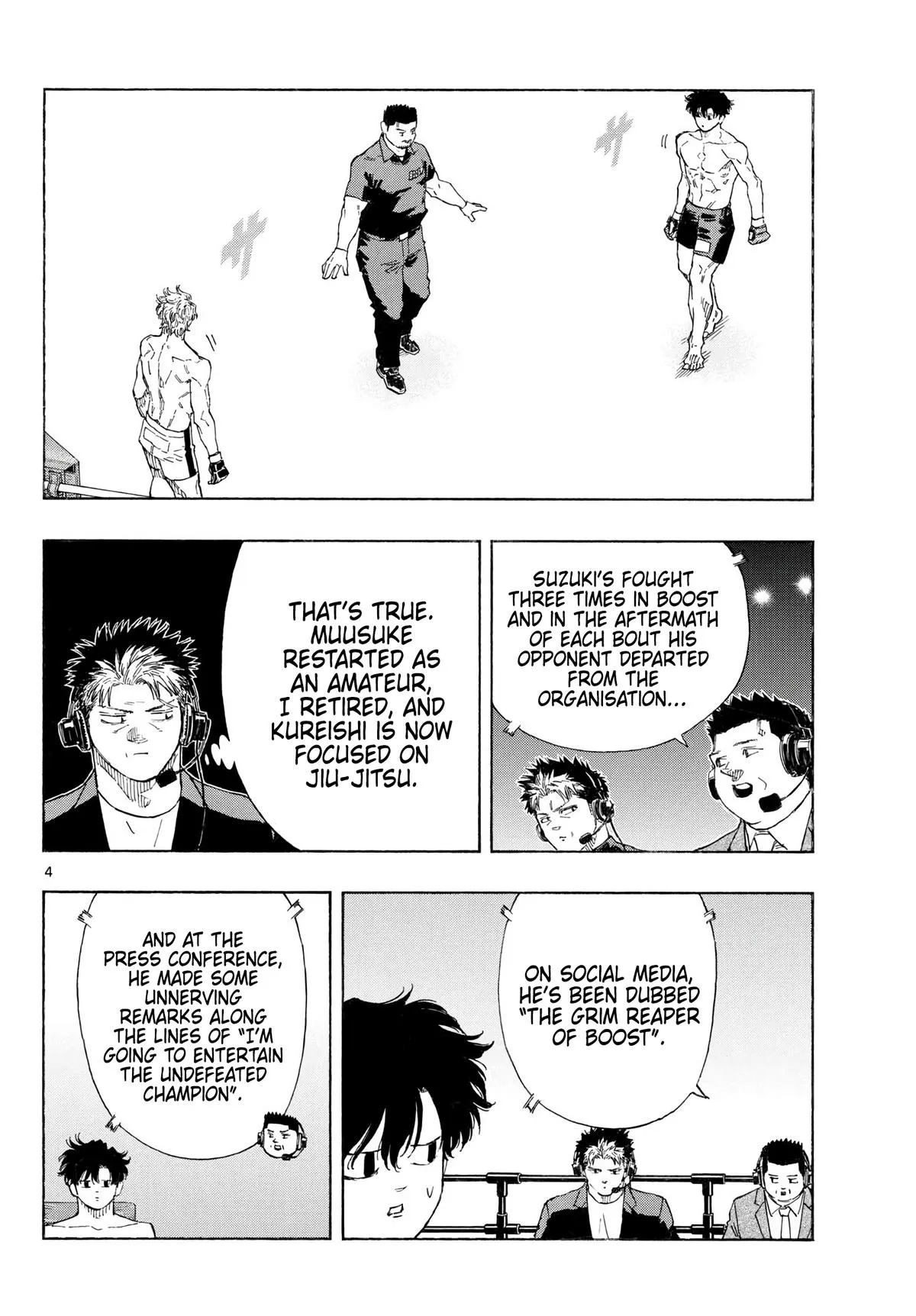 Read Red Blue EN Manga Online