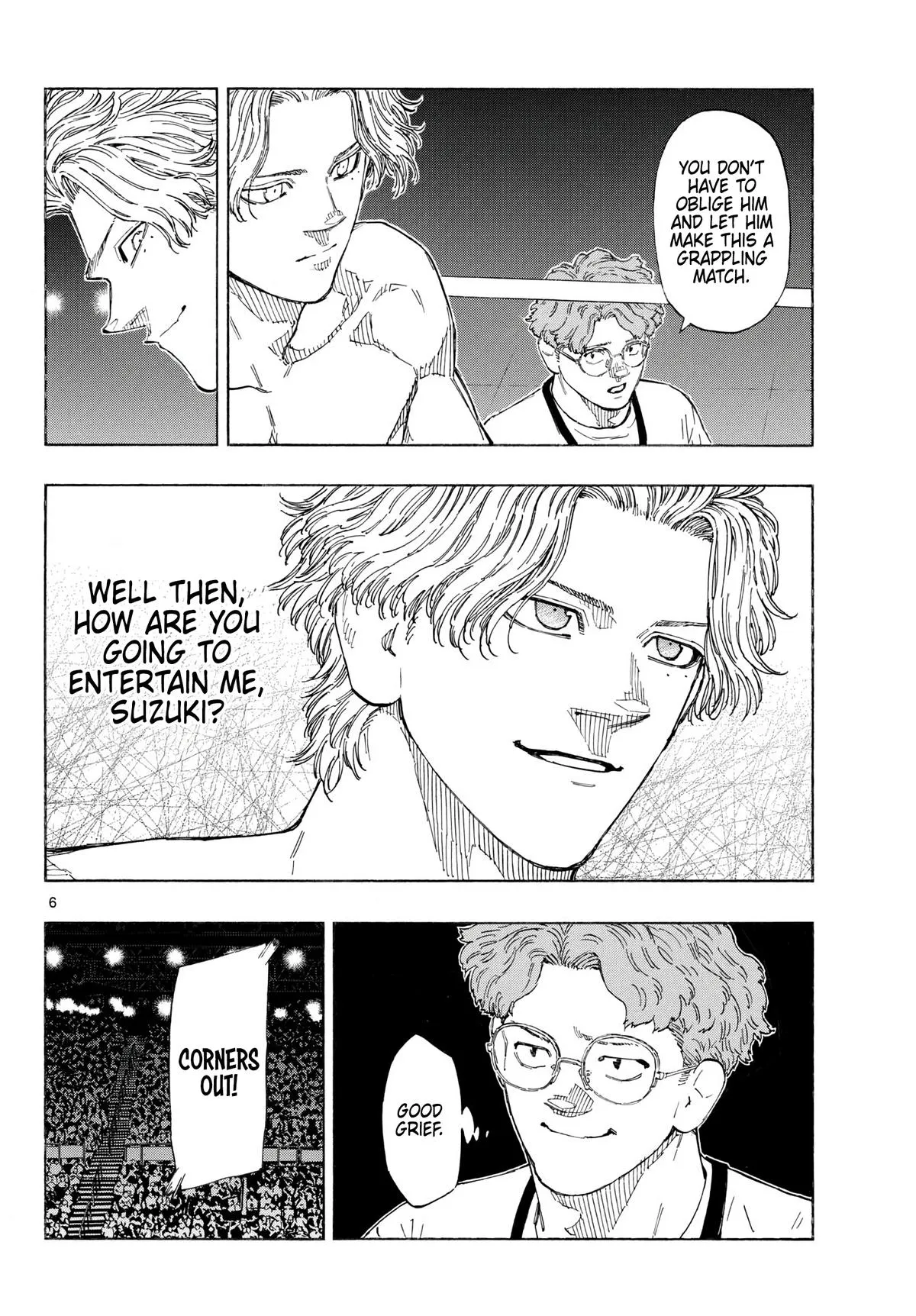 Read Red Blue EN Manga Online