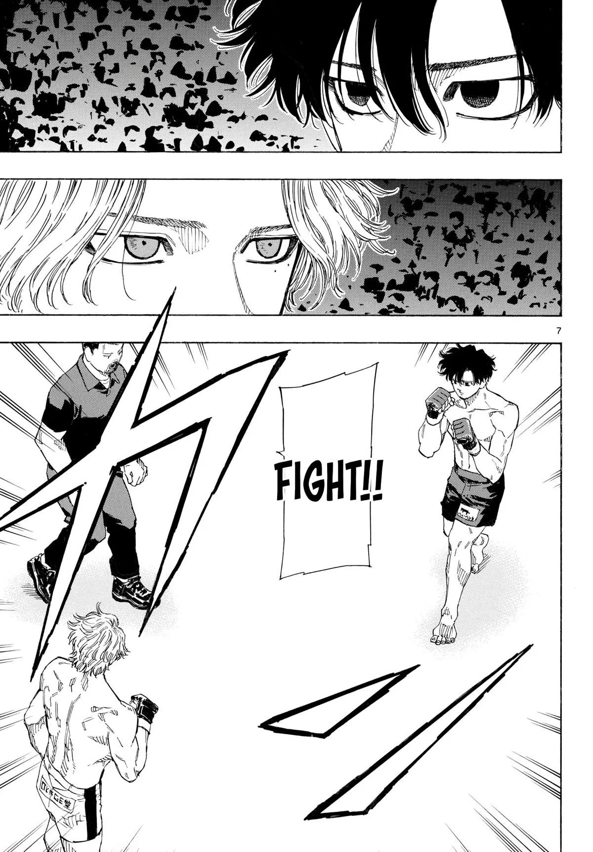 Read Red Blue EN Manga Online